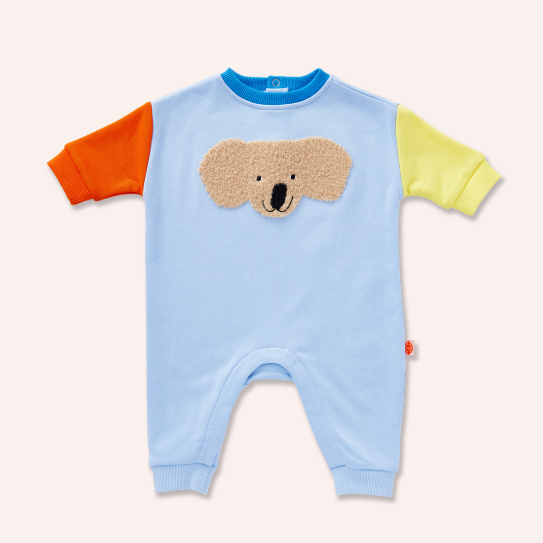 Jumpsuit - Little Billabong Light Blue