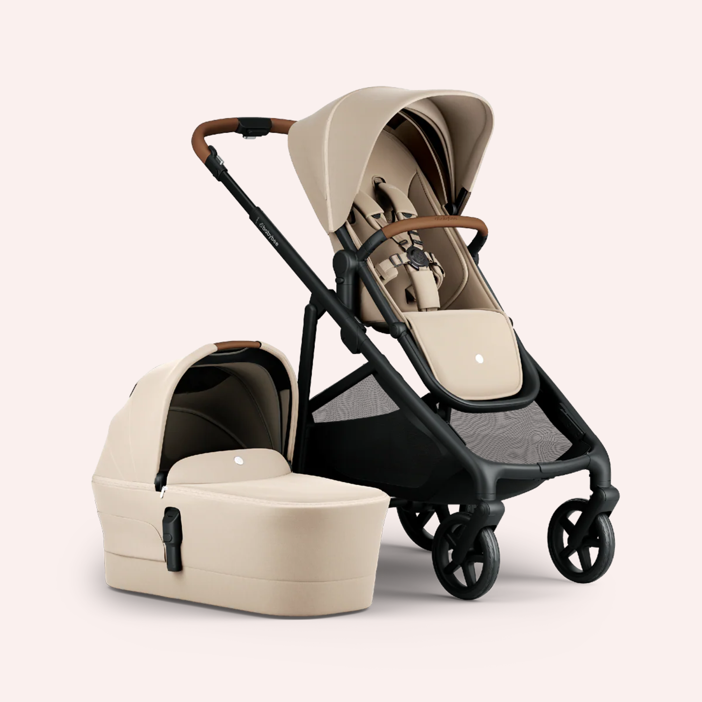 Babybee Juno Bassinet and Seat Pram