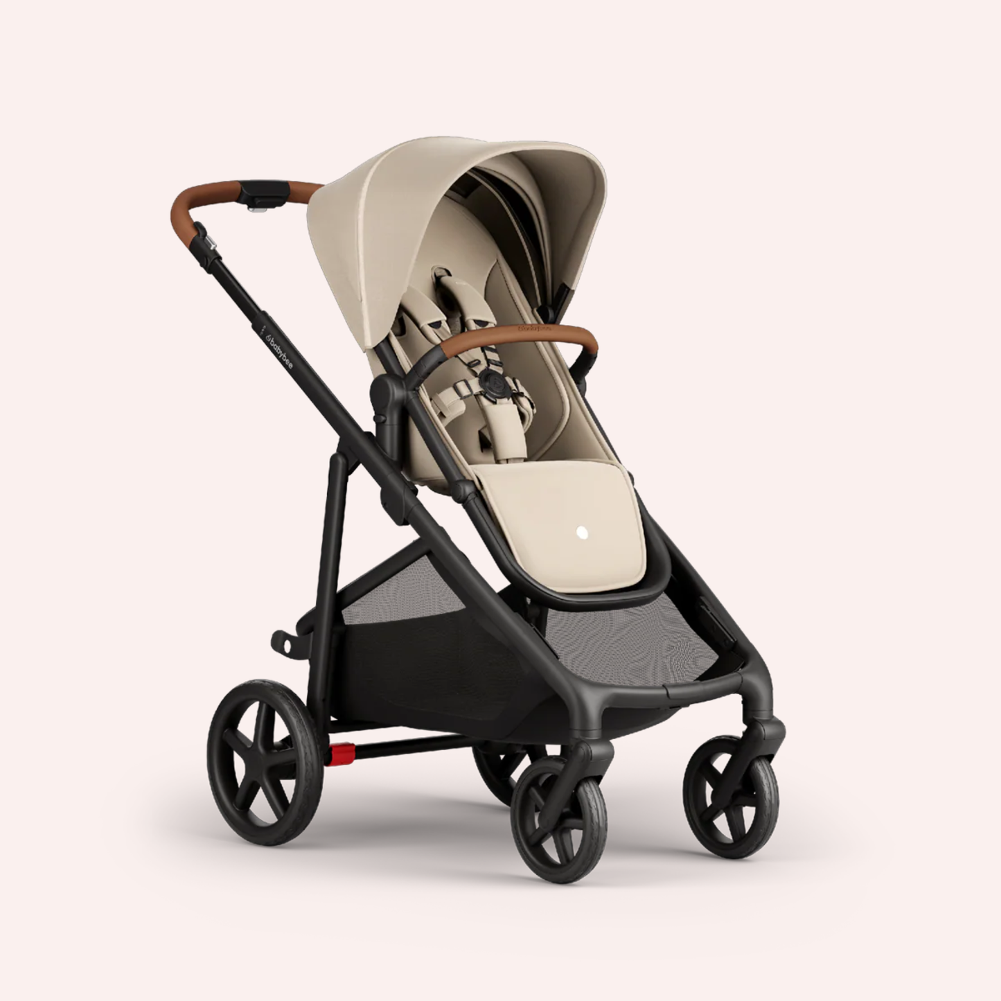 Babybee Juno Bassinet and Seat Pram