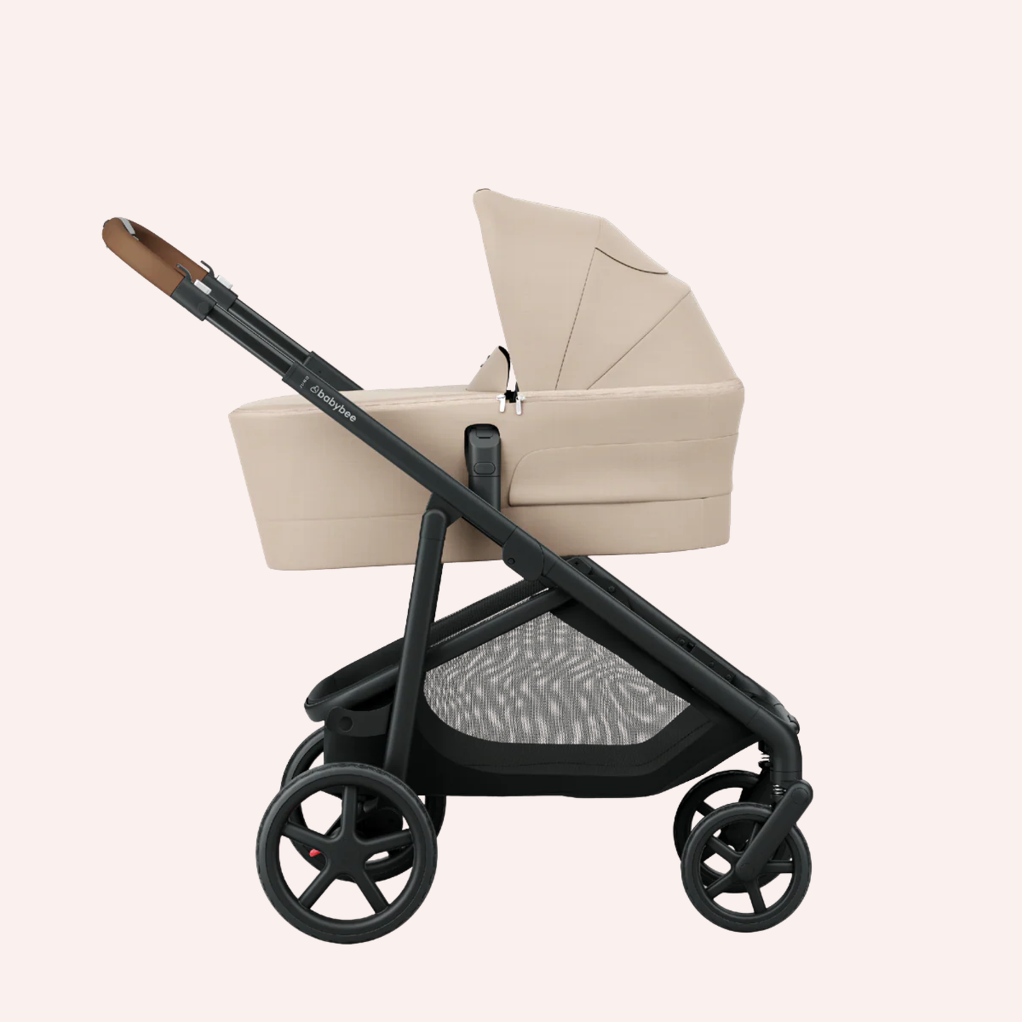 Babybee Juno Bassinet and Seat Pram
