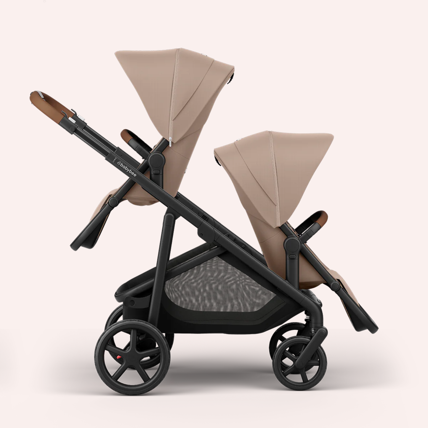 Babybee Juno Bassinet and Seat Pram