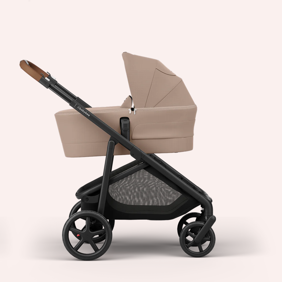 Babybee Juno Bassinet and Seat Pram
