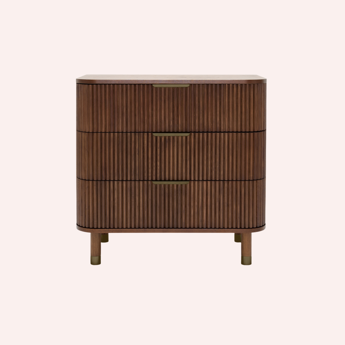BabyRest Juno Package - Walnut