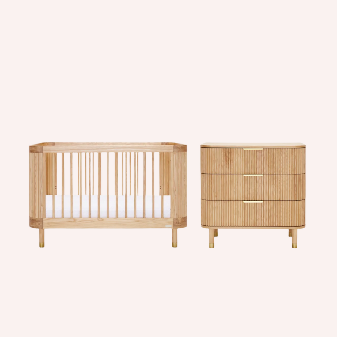 BabyRest Juno Package - Ash