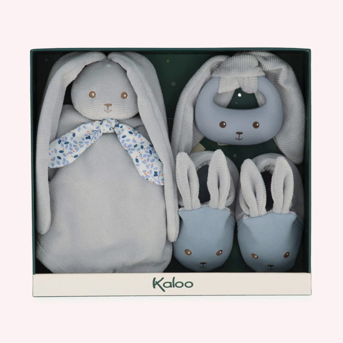 Lapinoo Gift Box - Blue