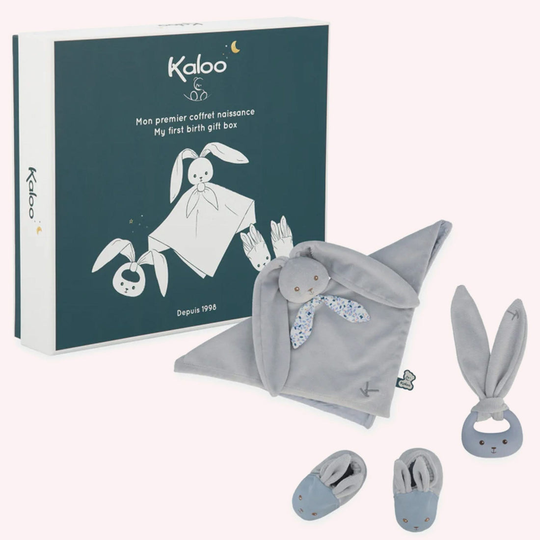 Lapinoo Gift Box - Blue