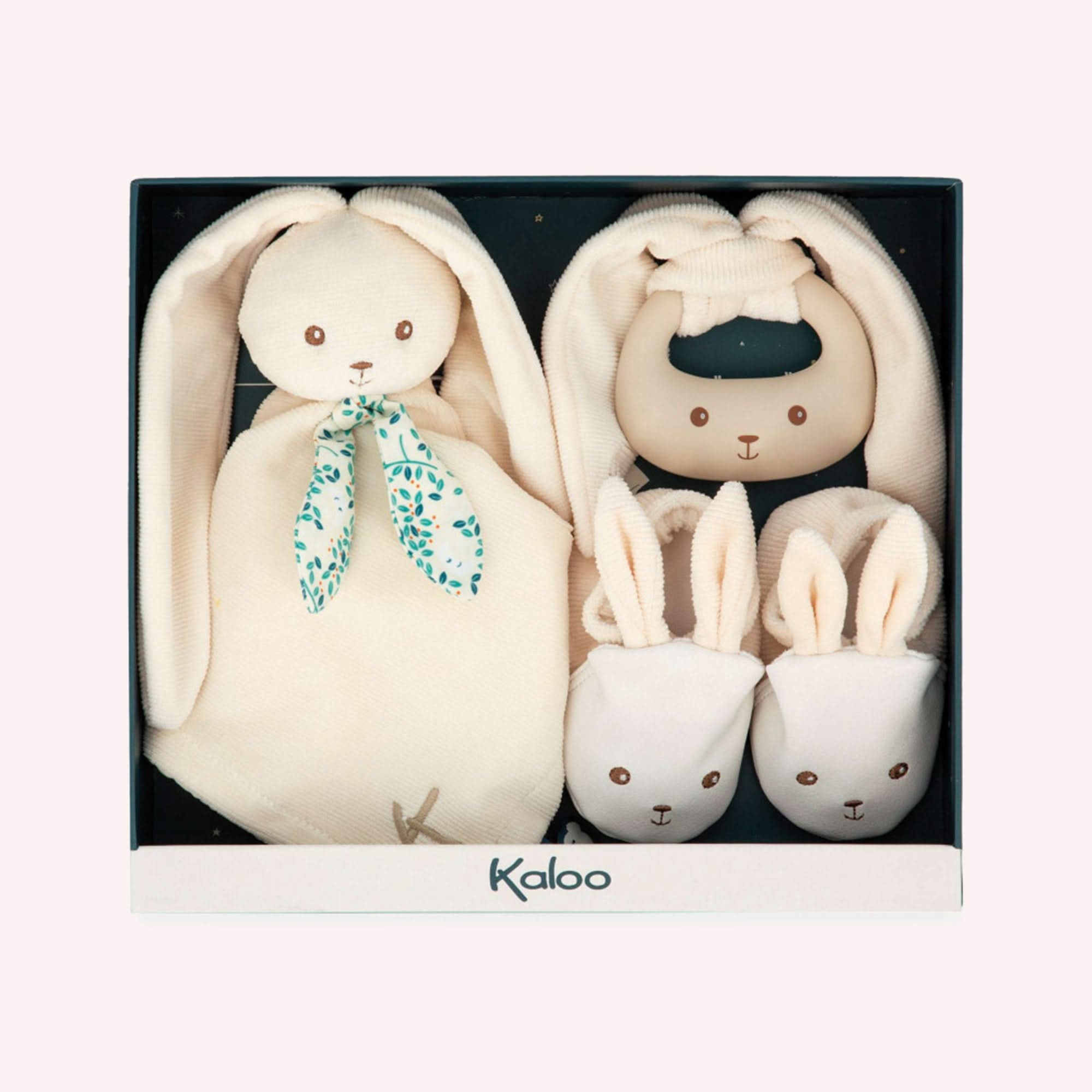 Lapinoo Gift Box - Cream by Kaloo | the memo – The Memo