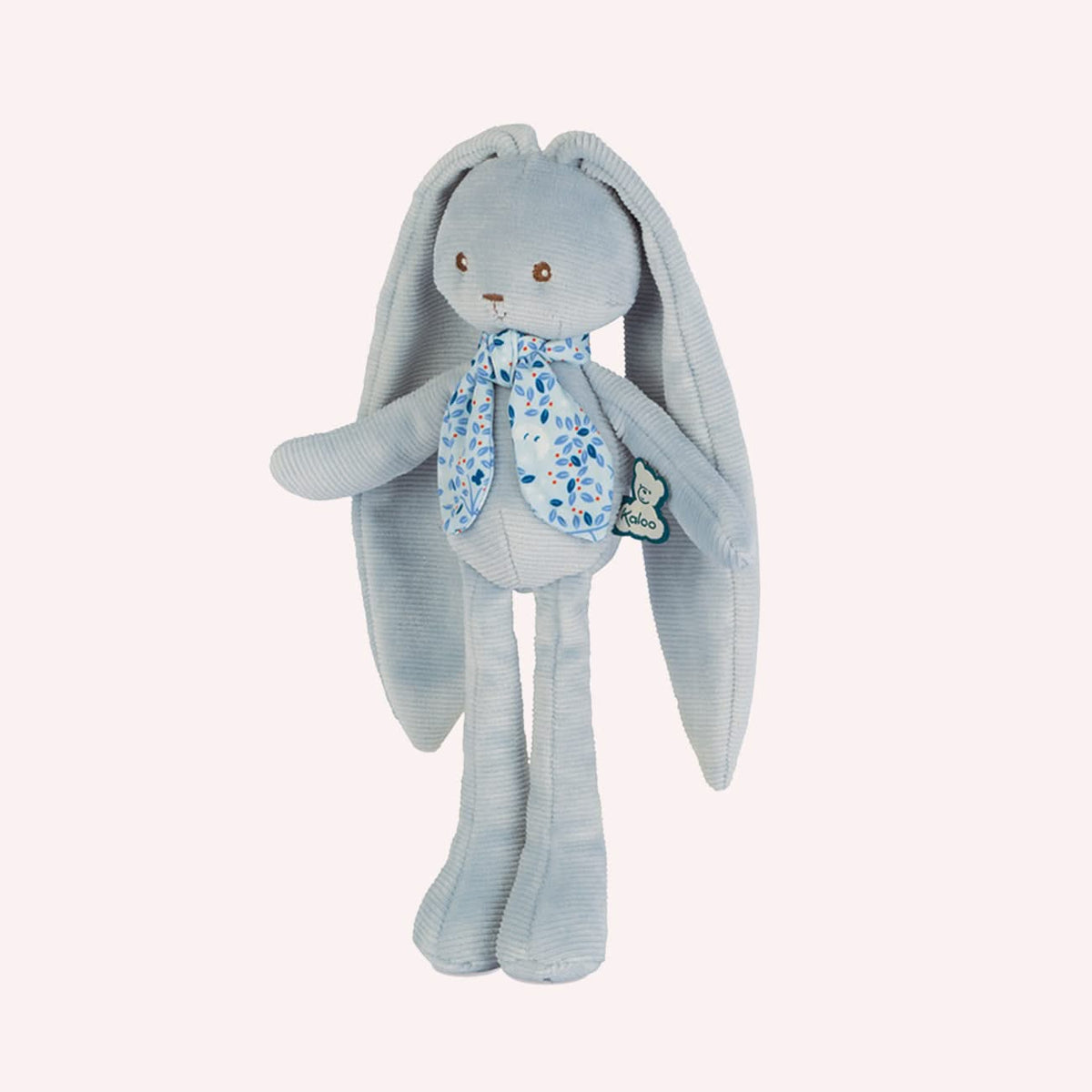 Lantu Blue Rabbit Lapinoo Rabbit - Blue - 25cm by Kaloo | the memo – The Memo