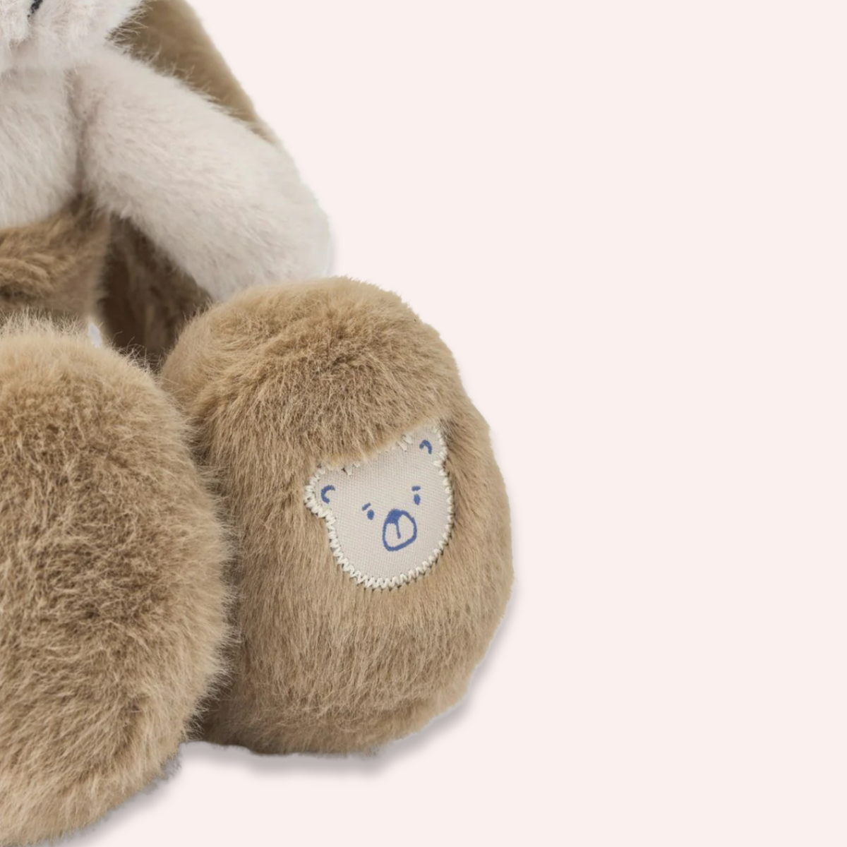 Kelly Kangaroo Mommy & Me Teddy - Dune