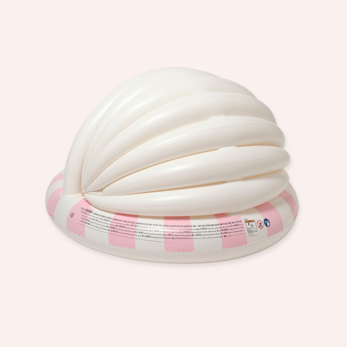 Kids Inflatable Pool - Cotton Candy Cherry
