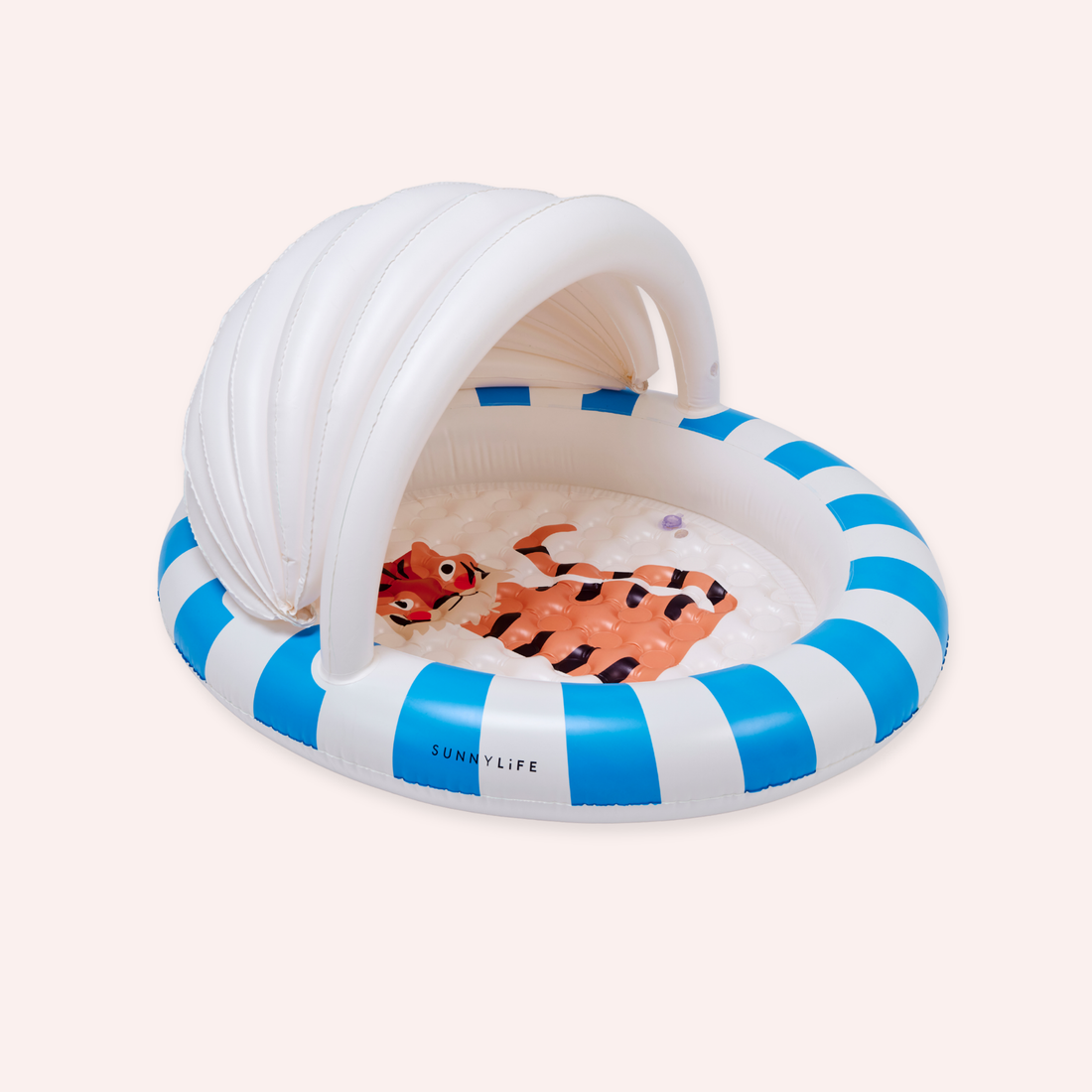 Kids Inflatable Pool - Tino the Tiger