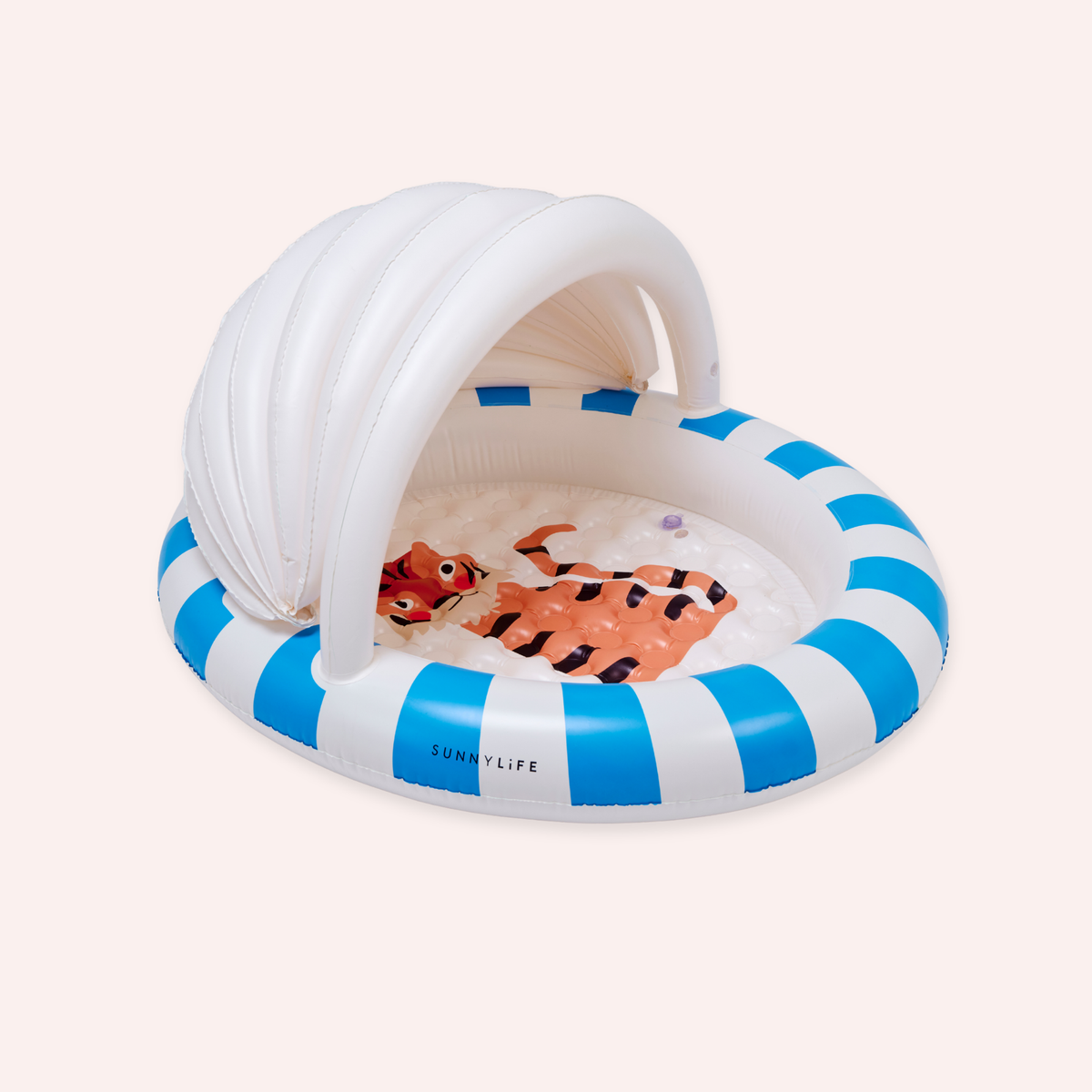 Kids Inflatable Pool - Tino the Tiger