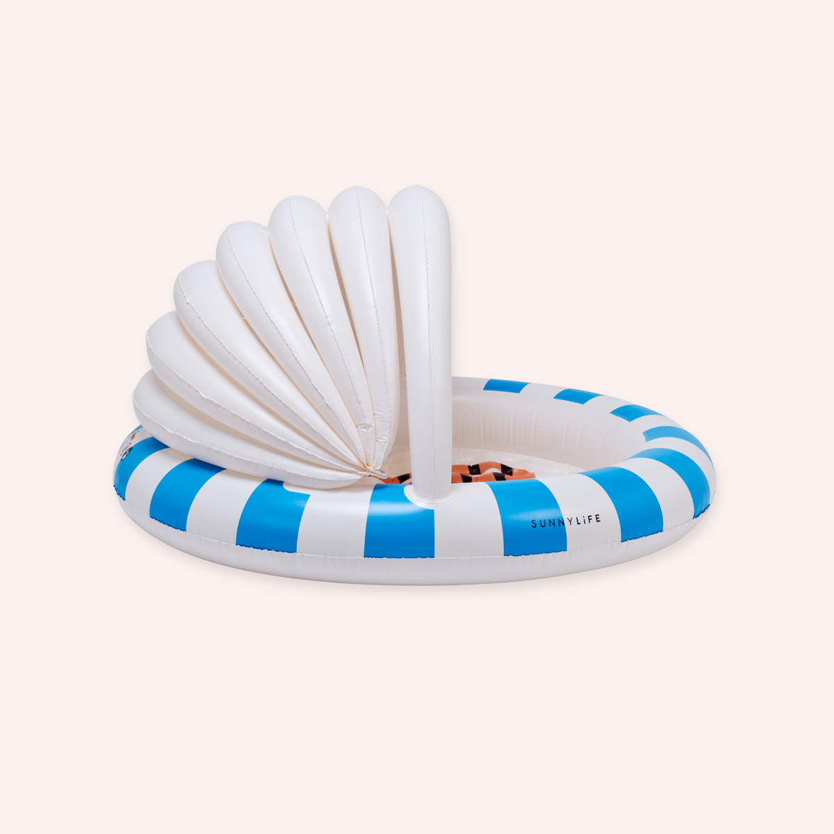 Kids Inflatable Pool - Tino the Tiger