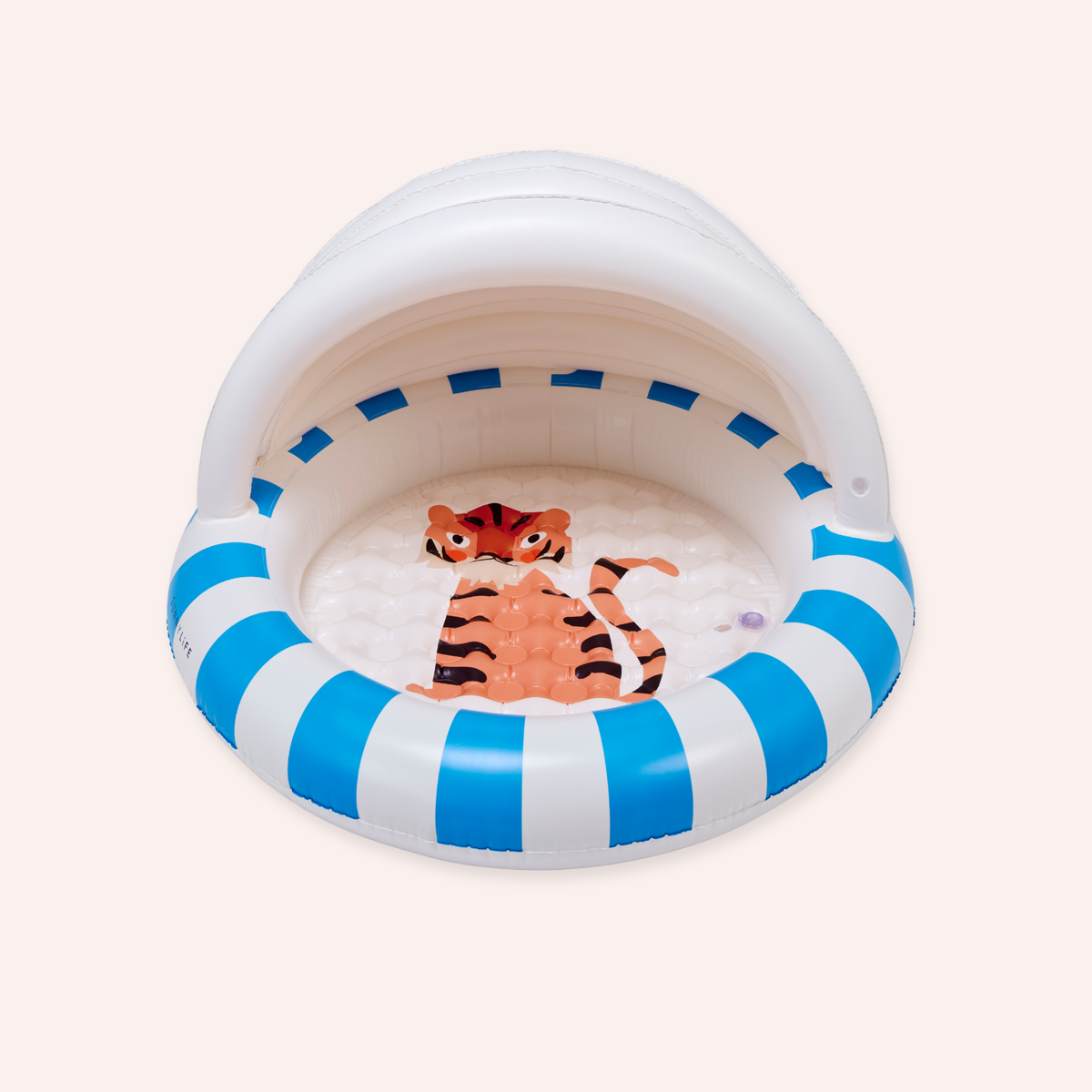 Kids Inflatable Pool - Tino the Tiger