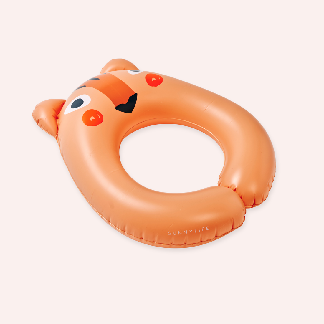 Kids Pool Ring - Tino the Tiger