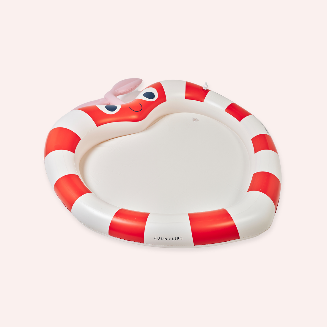 Kids Sprinkler Mat - Poppy the Peach