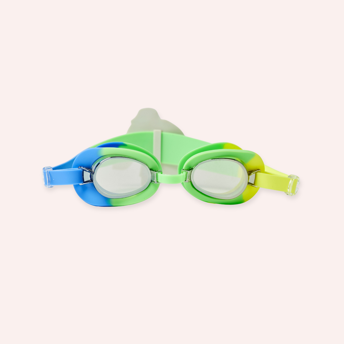 Kids Swim Goggles - Eli the Elephant