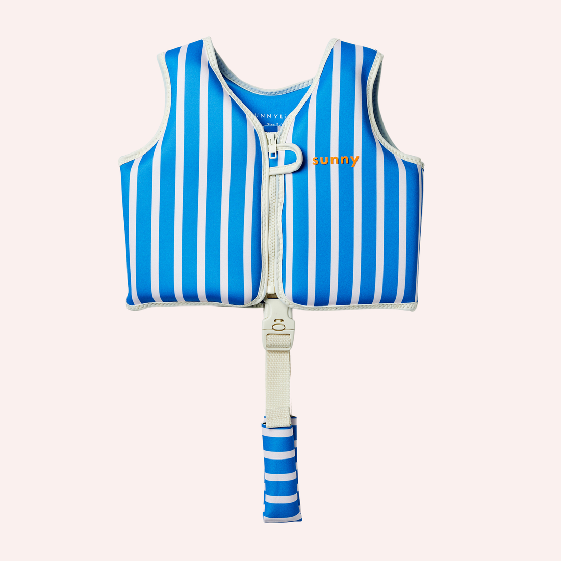 Kids Swim Vest - Tino the Tiger