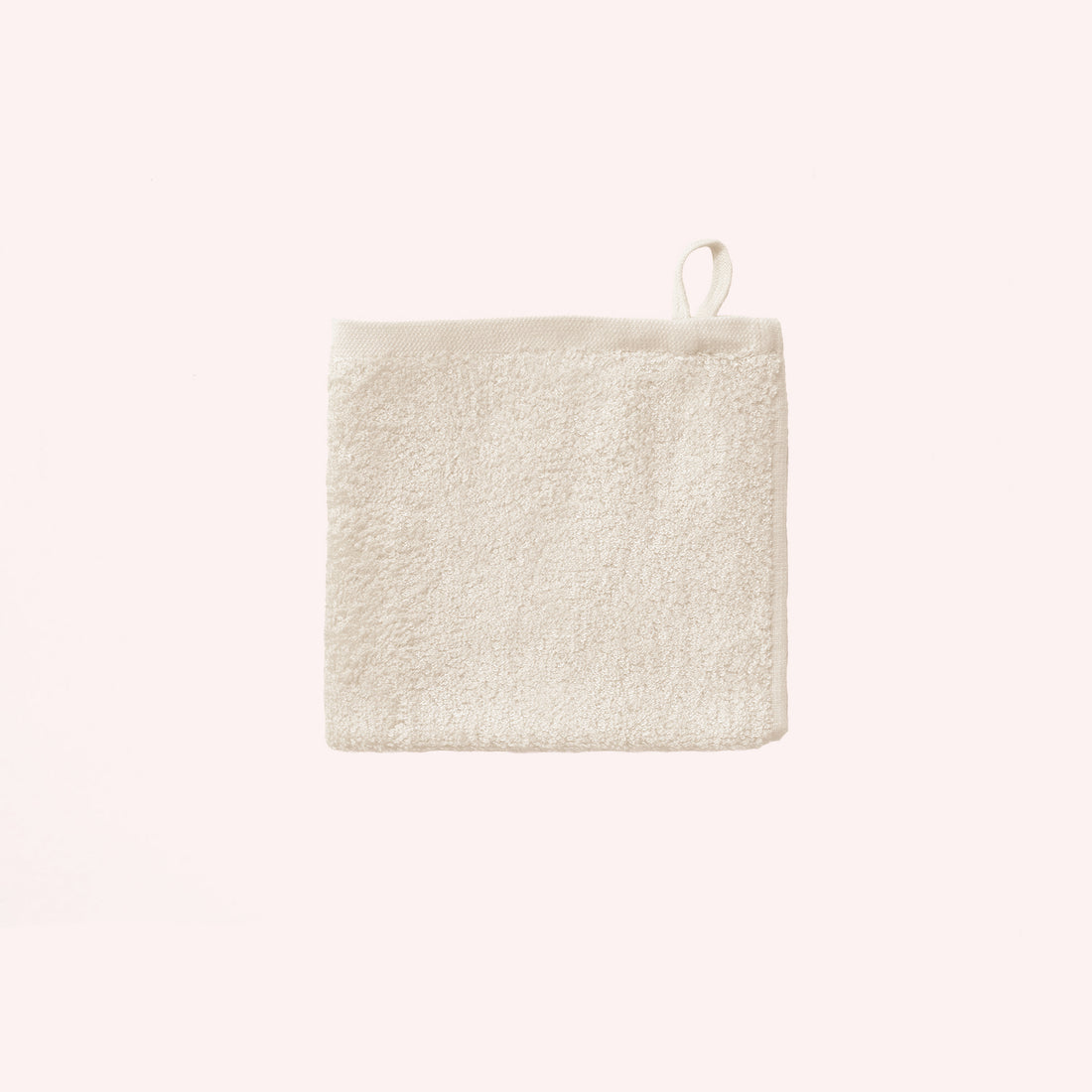 Wash Cloths 3PK - Ivory