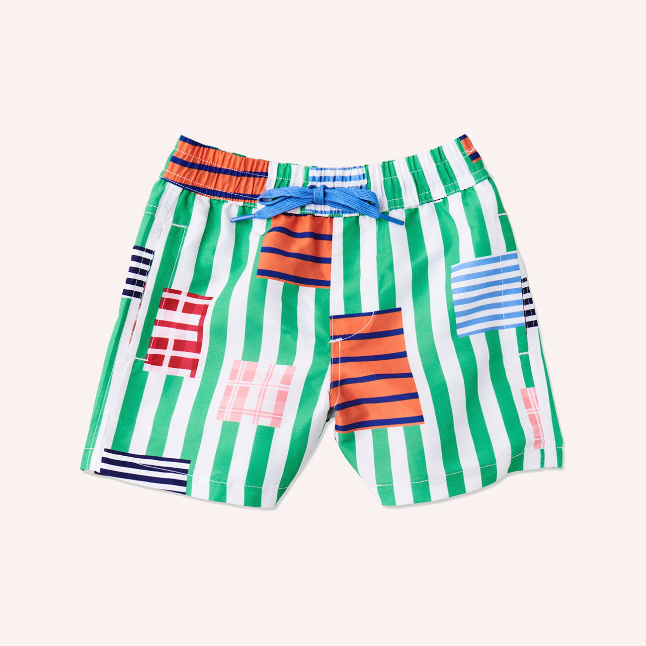 Boardies - Stripe On Stripe