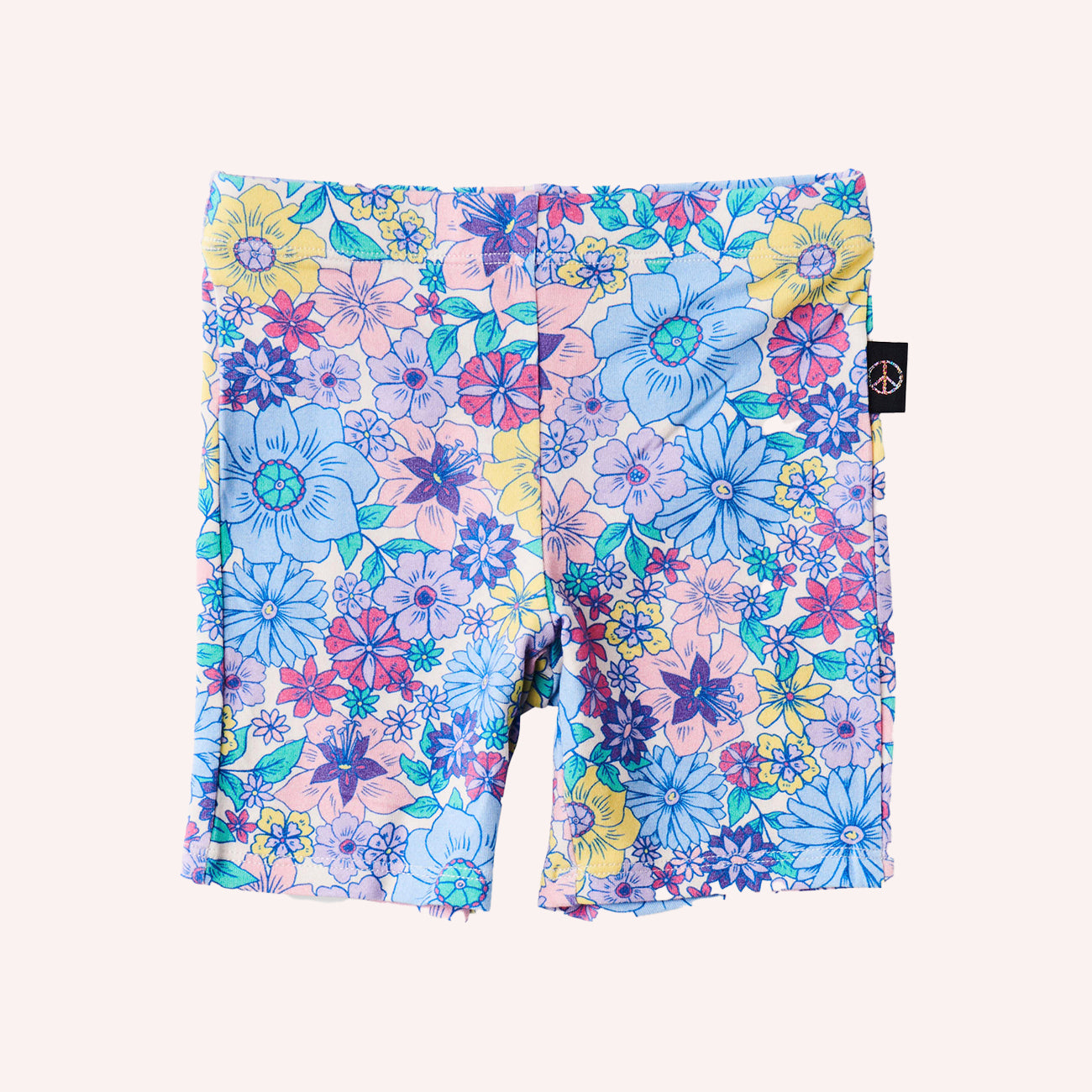 Organic Cotton Bike Shorts - Bunch Of Fun