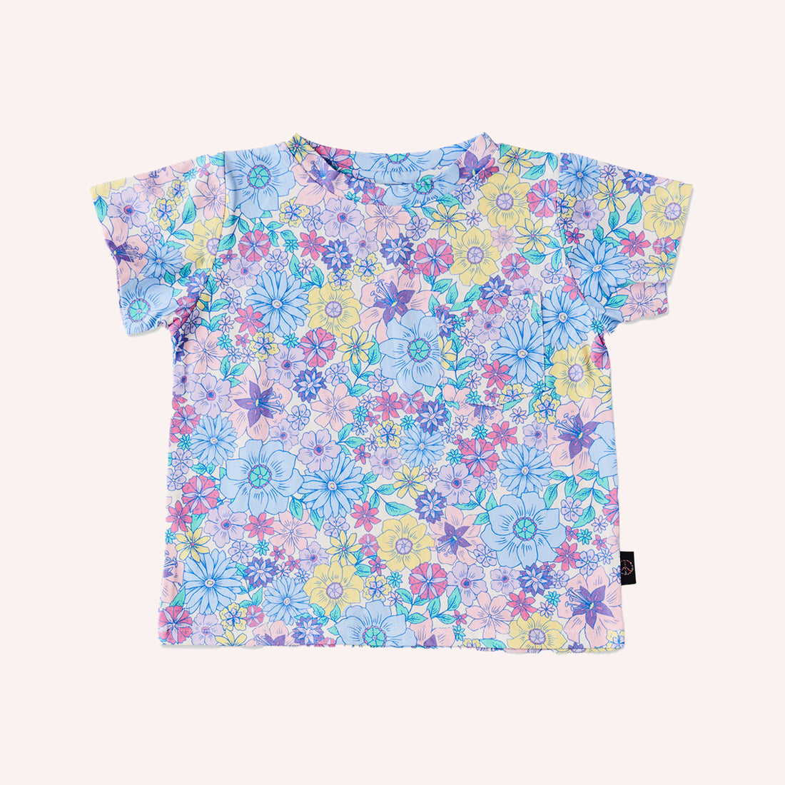 Organic Cotton T-Shirt - Bunch Of Fun