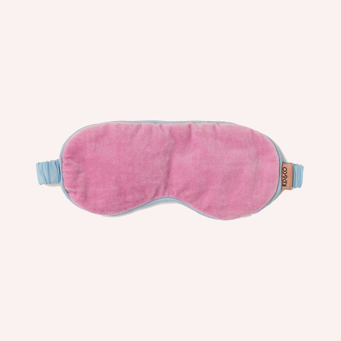 Velvet Eye Mask - Candy Crush