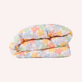 Organic Cotton Quilt Cover - Paper Daisy