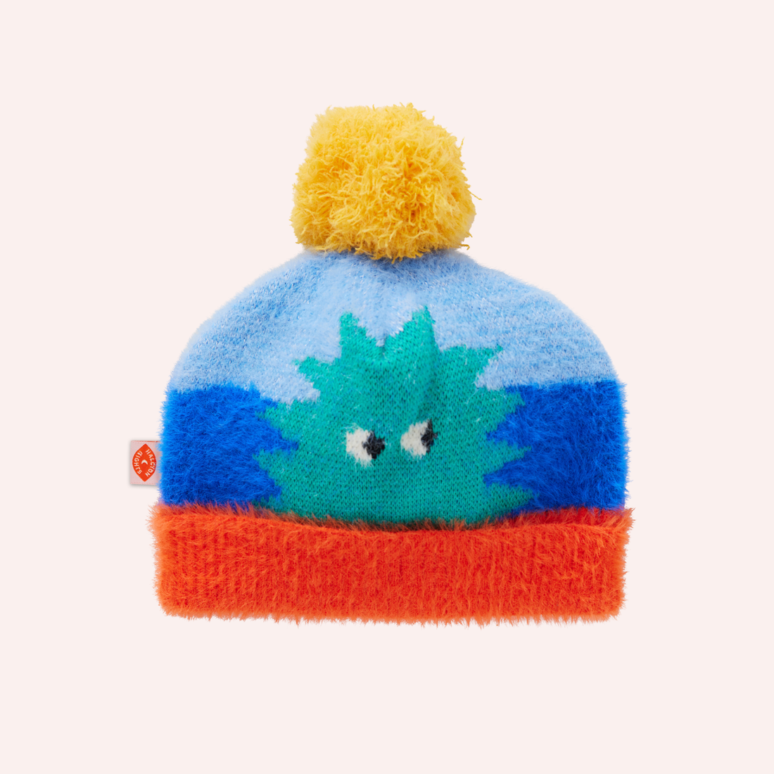 Knit Beanie - Mount Wiggly