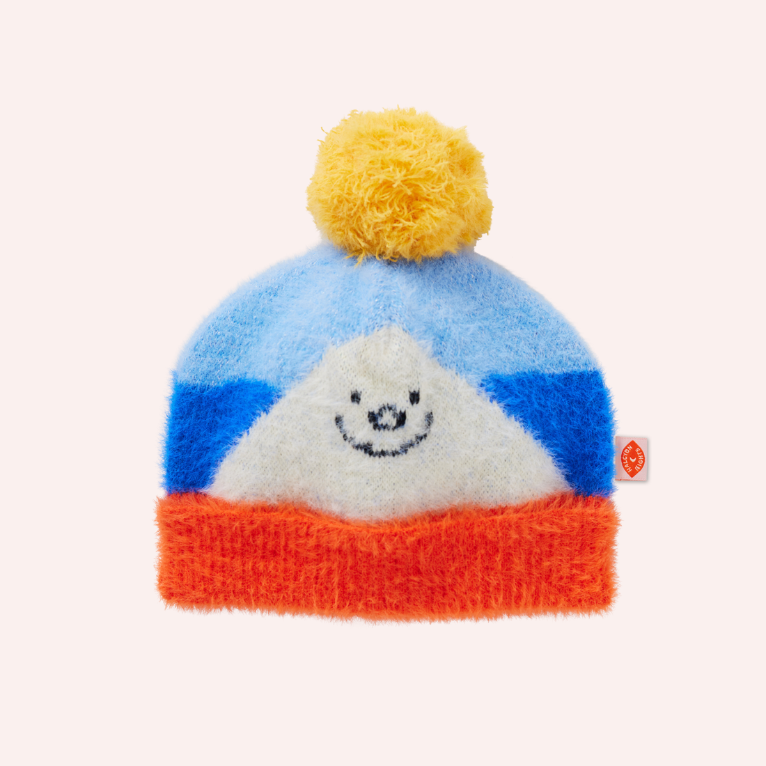 Knit Beanie - Mount Wiggly