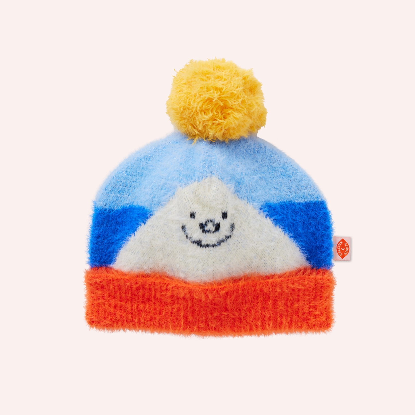 Knit Beanie - Mount Wiggly