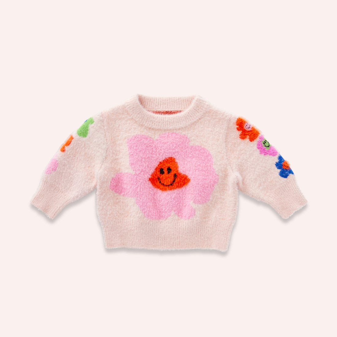 Knit Jumper - Hej Blomma