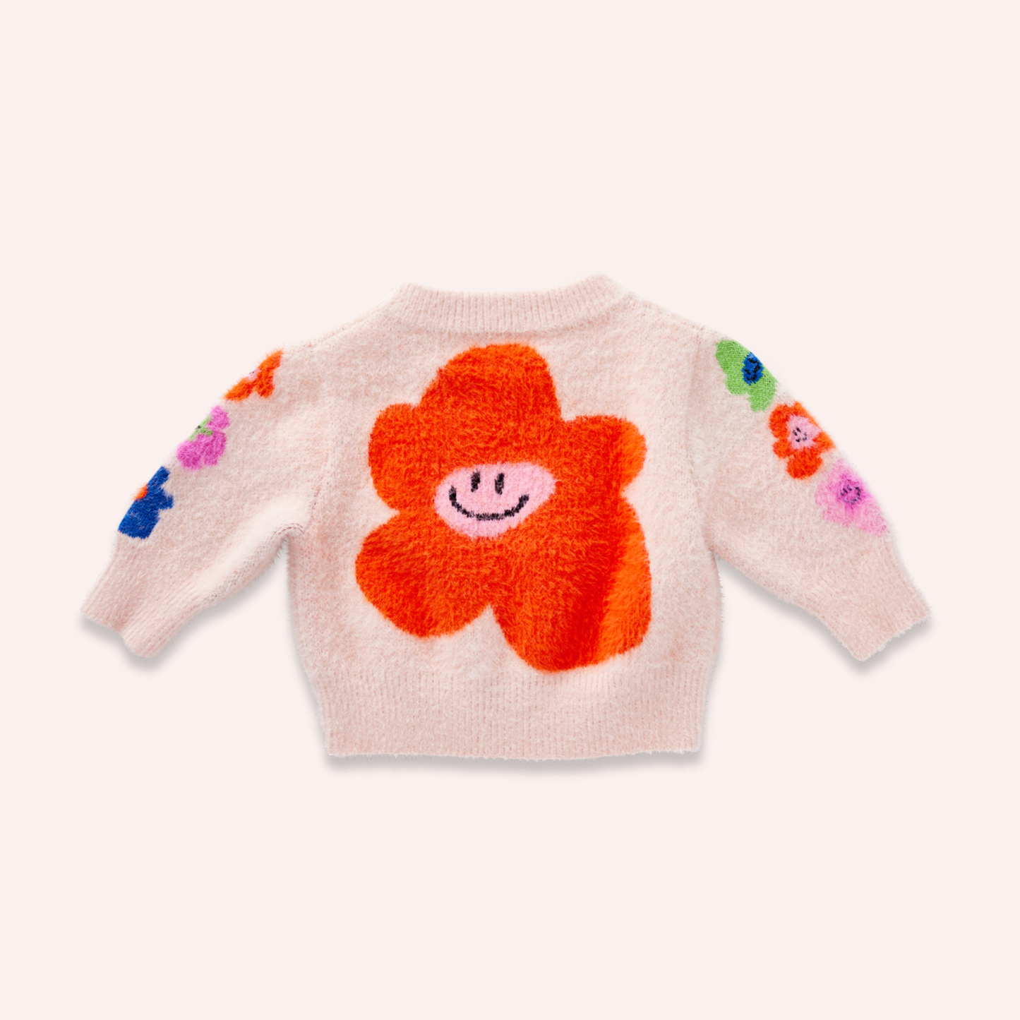 Knit Jumper - Hej Blomma