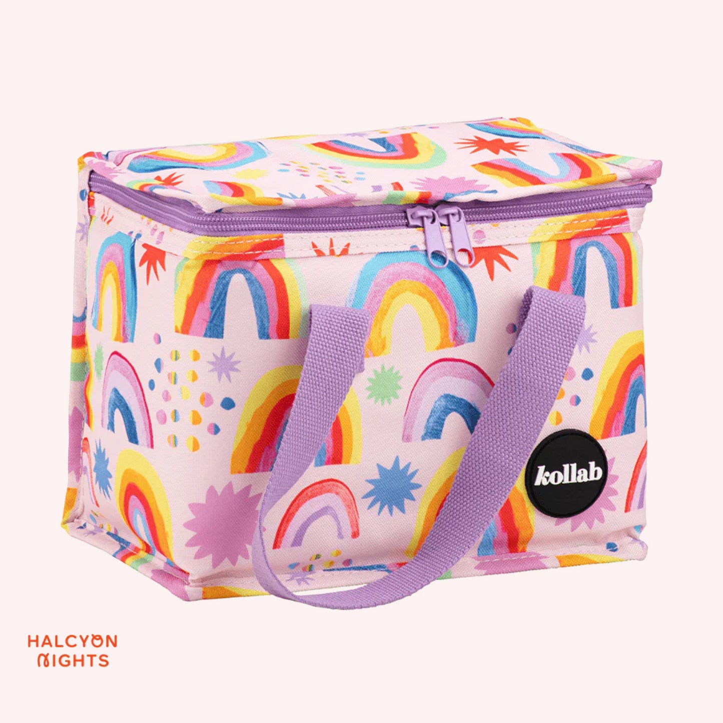 Kollab X Halcyon Nights - Magic Moments Lunch Box