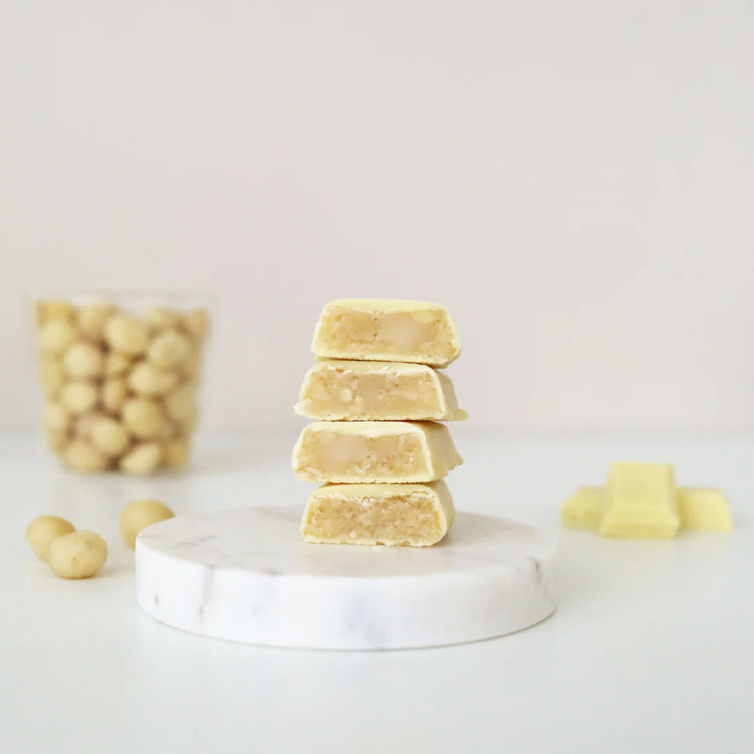 Beauty Bites - White Chocolate Macadamia