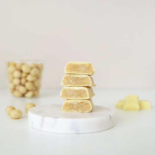 Beauty Bites - White Chocolate Macadamia