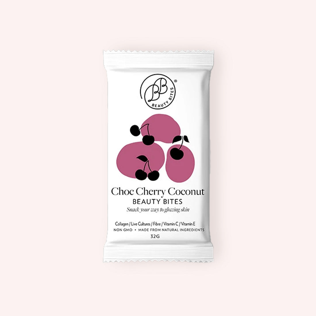 Choc Cherry Coconut