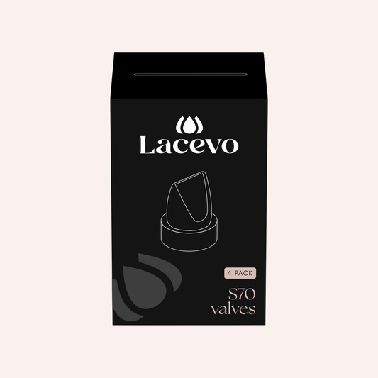 Lacevo S70 Valves (4 pieces)