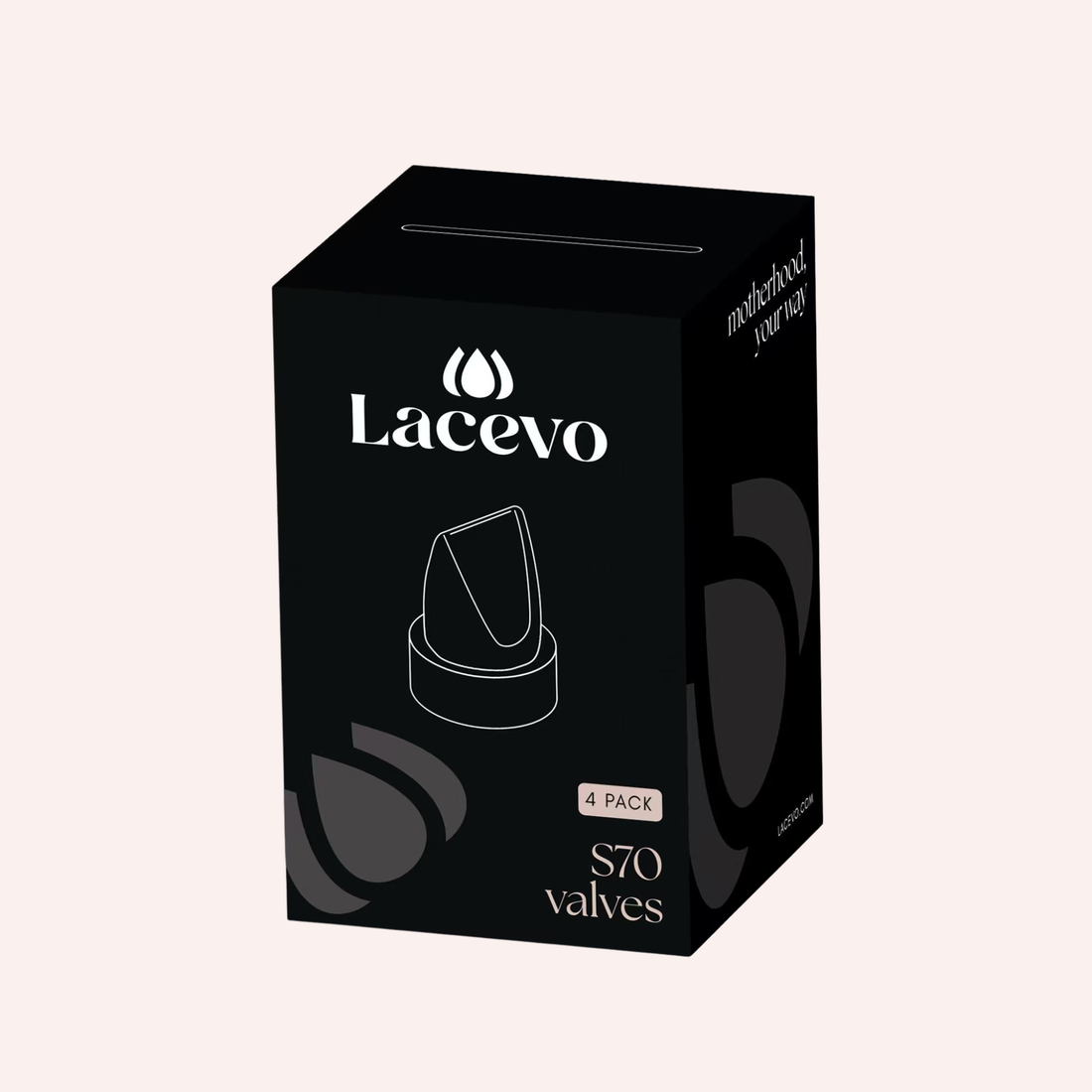 Lacevo S70 Valves (4 pieces)