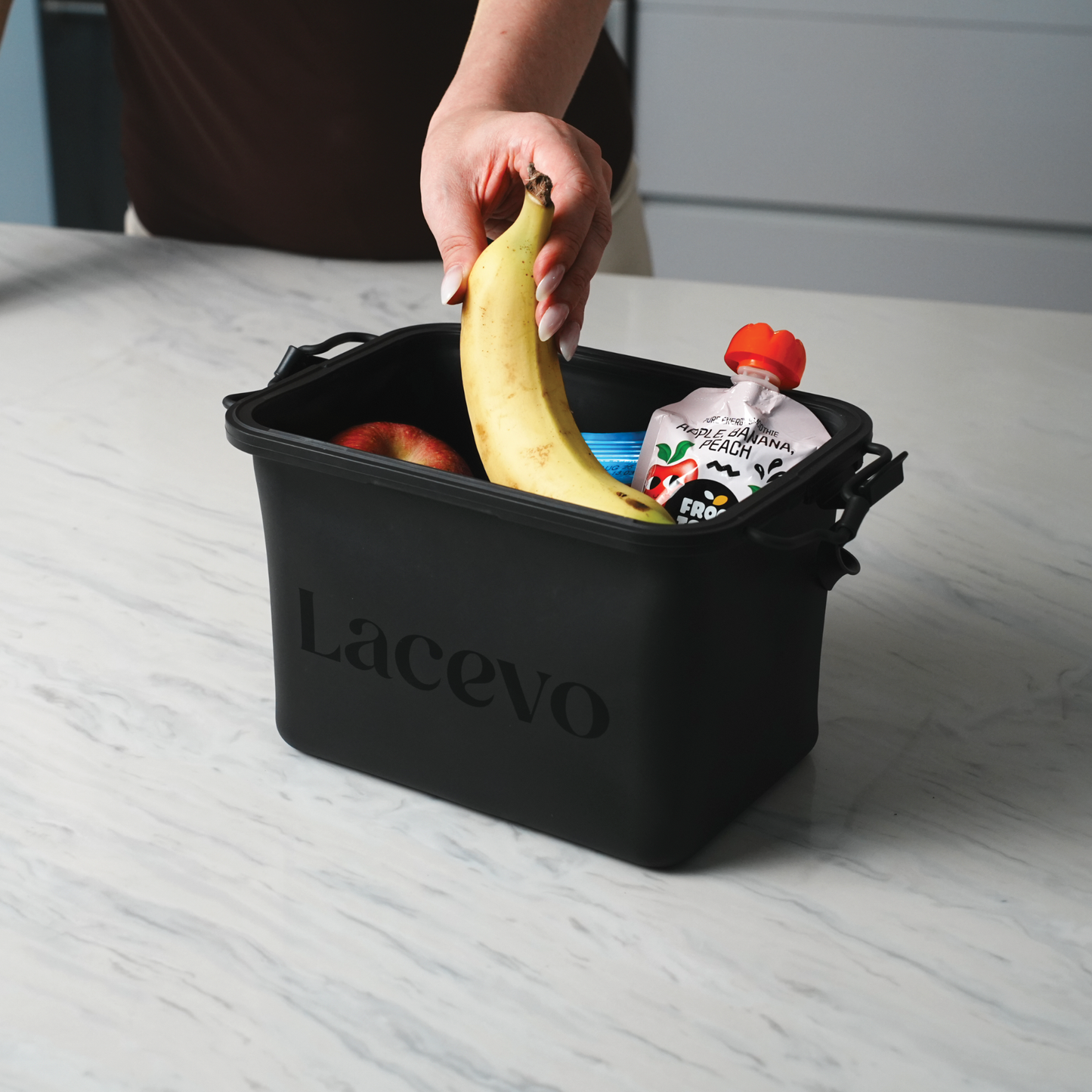 Lacevo Vessel Travel Pouch