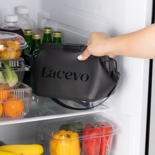 Lacevo Vessel Travel Pouch