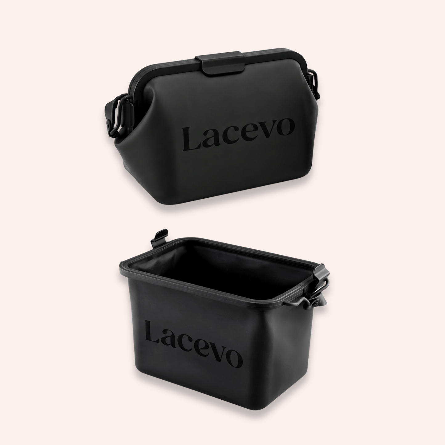 Lacevo Vessel Travel Pouch