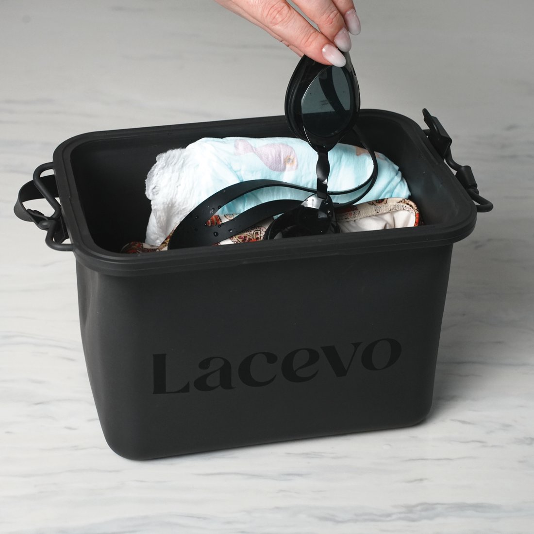 Lacevo Vessel Travel Pouch