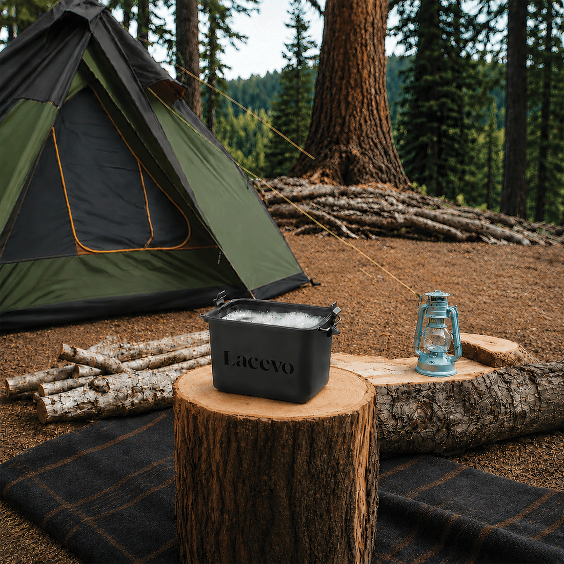 Lacevo Vessel Travel Pouch