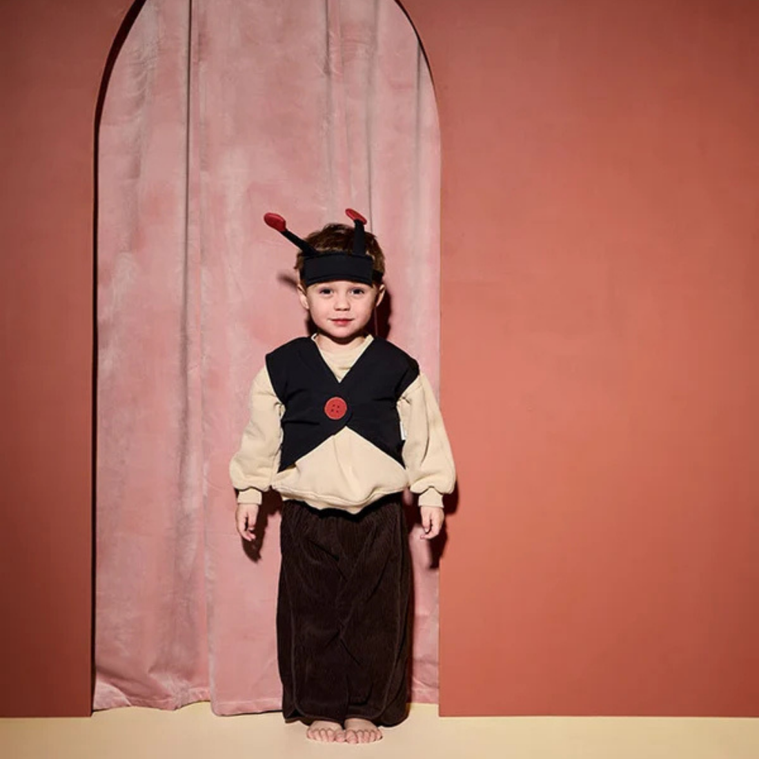 Ladybug Dress Up