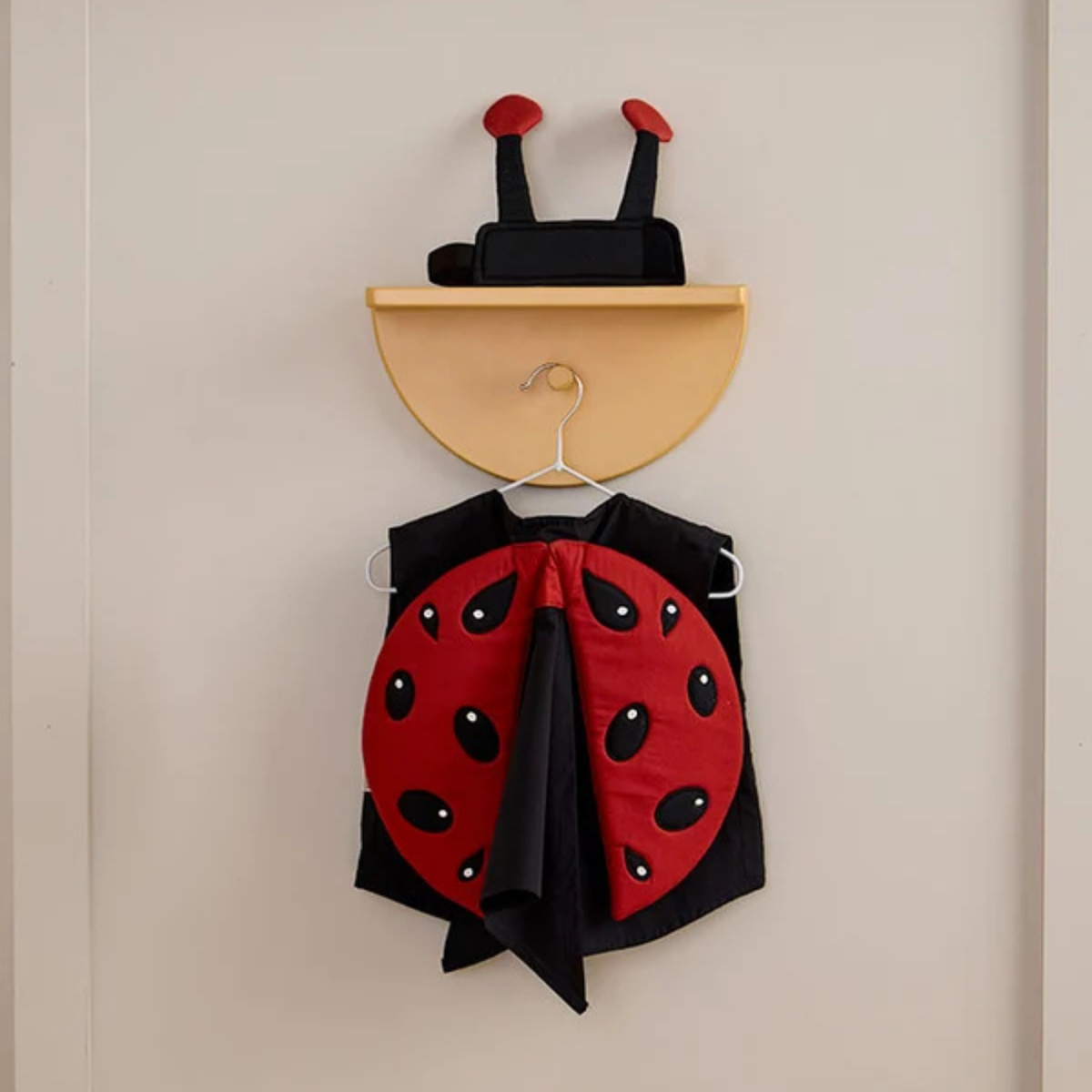 Ladybug Dress Up