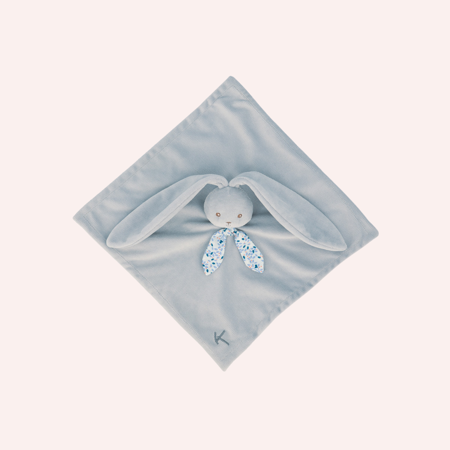 Lapinoo Doudou Rabbit - Blue