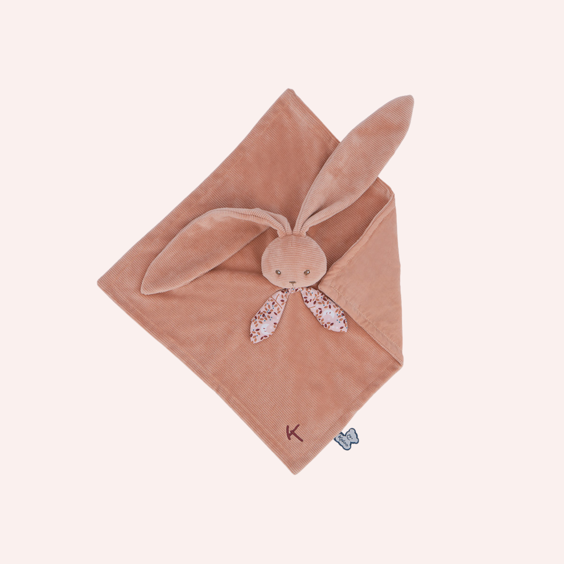 Lapinoo Doudou Rabbit - Terracotta