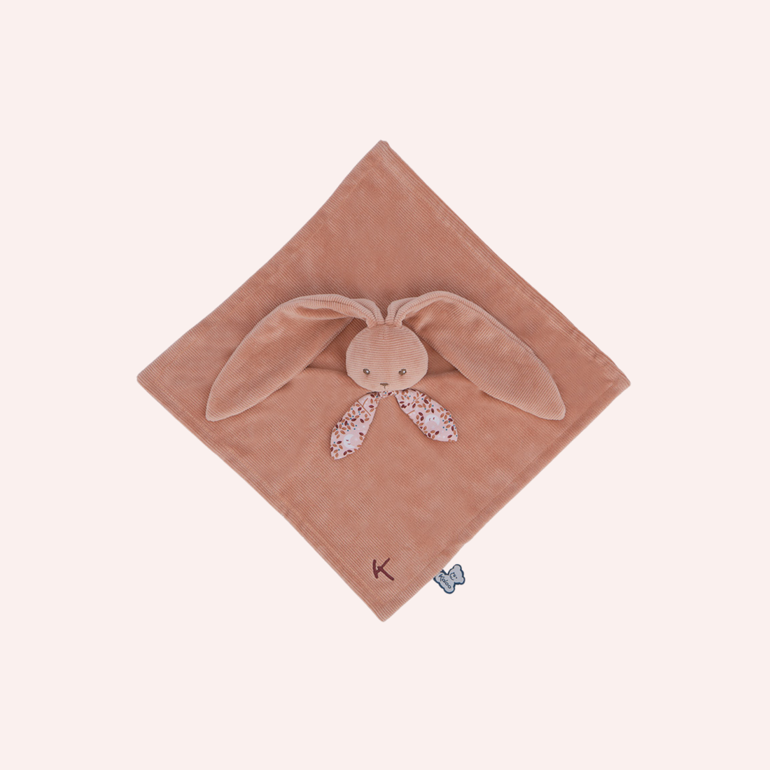 Lapinoo Doudou Rabbit - Terracotta