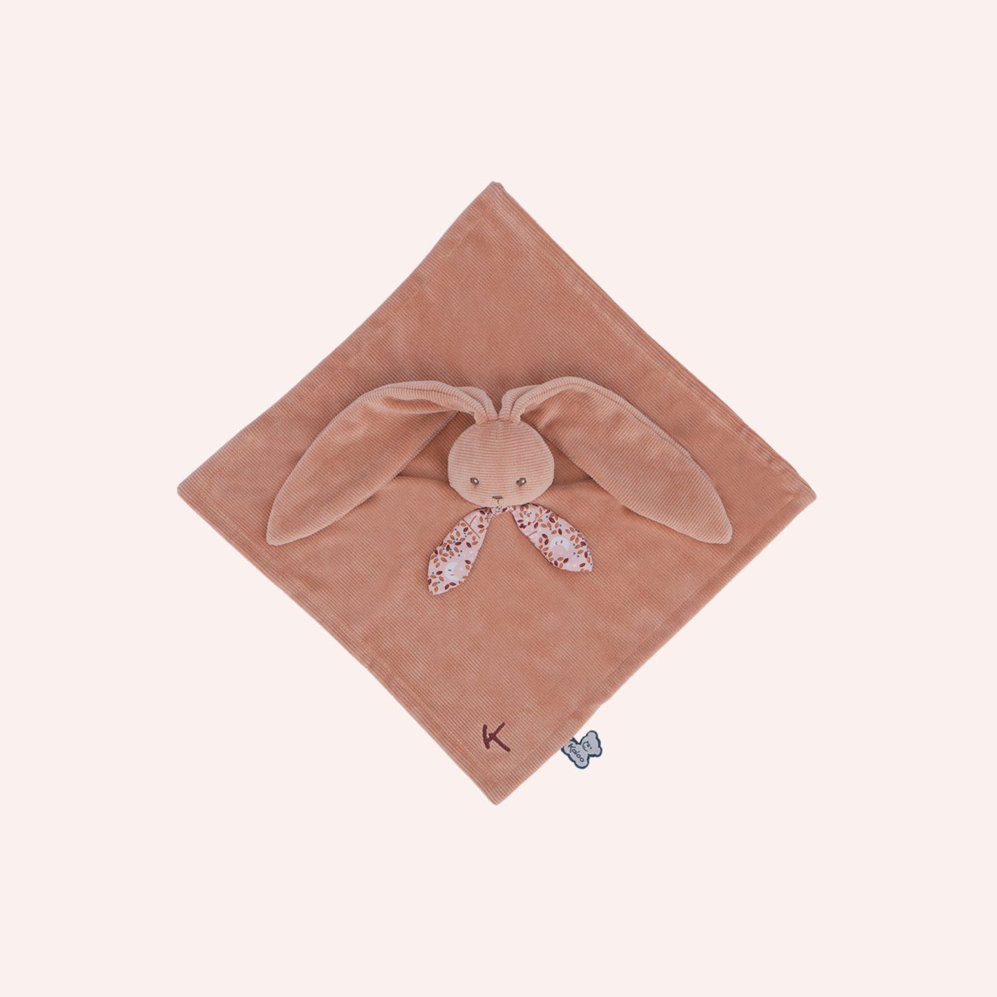 Lapinoo Doudou Rabbit - Terracotta